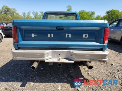 Zdjęcie 6 z 12 samochodu: 1985 FORD F150 VIN:1FTEF14Y2FNA60920 - miniatura