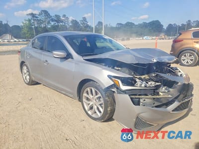 Czwarte zdjęcie samochodu z boku: 2021 ACURA ILX VIN:19UDE2F36MA002840 - miniatura