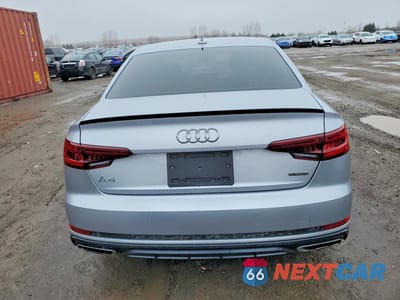 Zdjęcie 6 z 12 samochodu: 2019 AUDI A4 PREMIUM PLUS VIN:WAUENAF42KA035883 - miniatura
