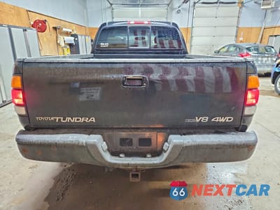 Zdjęcie 6 z 11 samochodu: 2003 TOYOTA TUNDRA LIMITED VIN:5TBBT48133S430846 - miniatura