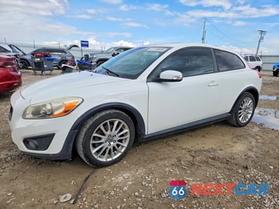 2011 VOLVO C30 T5 YV1672MK3B2198393 - główne zdjęcie licytacji z USA - miniatura