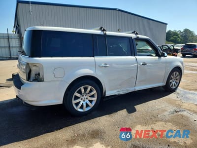 Trzecie zdjęcie samochodu z tyłu: 2012 FORD FLEX LIMITED VIN:2FMGK5DC8CBD03942 - miniatura