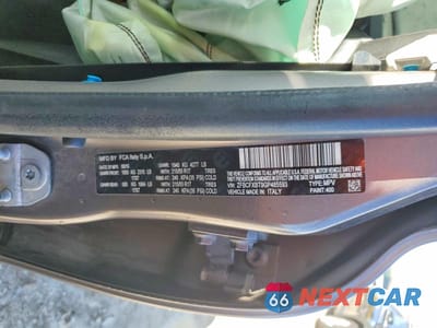 Zdjęcie 12 z 12 samochodu: 2016 FIAT 500X EASY VIN:ZFBCFXBT9GP485593 - miniatura