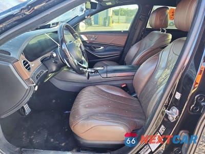 Zdjęcie 7 z 12 samochodu: 2018 MERCEDES-BENZ S 560 VIN:WDDUG8DB0JA385648 - miniatura