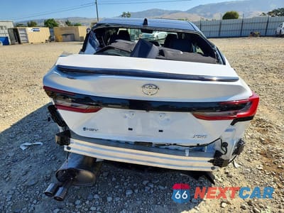 Zdjęcie 6 z 12 samochodu: 2026 TOYOTA CAMRY XSE VIN:4T1DAACK3TU219061 - miniatura