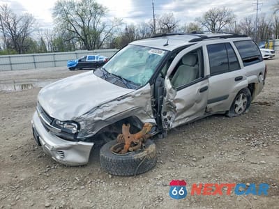 2005 CHEVROLET TRAILBLAZER 1GNDT13S852370921 - główne zdjęcie licytacji z USA - miniatura
