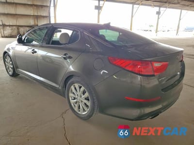 Drugie zdjęcie samochodu z przodu: 2015 KIA OPTIMA EX VIN:5XXGN4A75FG406768 - miniatura