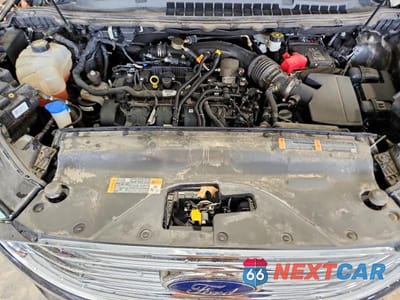 Zdjęcie 12 z 13 samochodu: 2019 FORD EDGE TITANIUM VIN:2FMPK4K94KBC02736 - miniatura