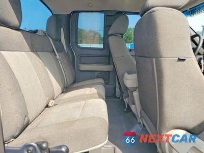 Zdjęcie 10 z 13 samochodu: 2010 FORD F150 SUPER CAB VIN:1FTEX1EW3AFD53030 - miniatura