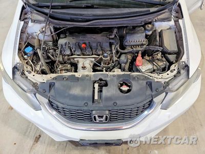 Zdjęcie 11 z 12 samochodu: 2015 HONDA CIVIC LX VIN:19XFB2F59FE107860 - miniatura