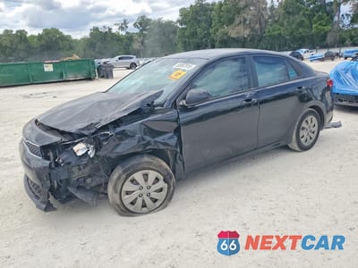 2020 KIA RIO LX 3KPA24AD7LE357646 - główne zdjęcie licytacji z USA - miniatura