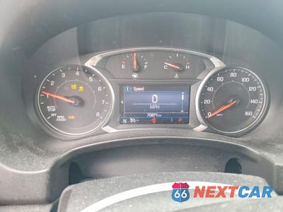 Zdjęcie 9 z 13 samochodu: 2019 GMC TERRAIN SLE VIN:3GKALTEV7KL289227 - miniatura