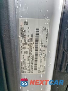 Zdjęcie 10 z 10 samochodu: 2019 FORD TRANSIT T-150 VIN:1FMZK1ZM1KKB42602 - miniatura