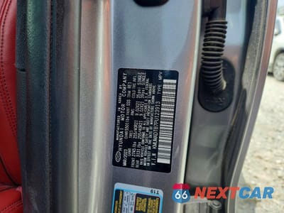 Zdjęcie 12 z 12 samochodu: 2023 GENESIS GV70 2.5T STANDARD VIN:KMUMADTB7PU123913 - miniatura