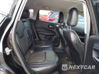 Zdjęcie 11 z 13 samochodu: 2018 JEEP COMPASS LATITUDE VIN:3C4NJCBB6JT123972 - miniatura