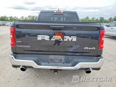 Zdjęcie 6 z 12 samochodu: 2025 RAM 1500 LARAMIE VIN:1C6SRFJP3SN526052 - miniatura