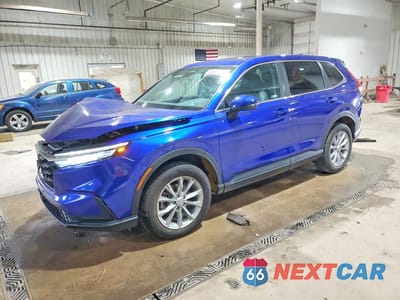 2024 HONDA CR-V EXL 2HKRS4H77RH459195 - główne zdjęcie licytacji z USA - miniatura