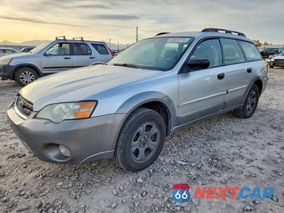 2007 SUBARU OUTBACK OUTBACK 2.5I 4S4BP61C576318750 - główne zdjęcie licytacji z USA - miniatura