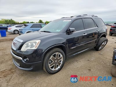 2012 GMC ACADIA DENALI 1GKKVTED4CJ200633 - główne zdjęcie licytacji z USA - miniatura