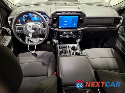 Zdjęcie 8 z 12 samochodu: 2023 FORD F150 SUPERCREW VIN:1FTEW1EP4PKE00657 - miniatura