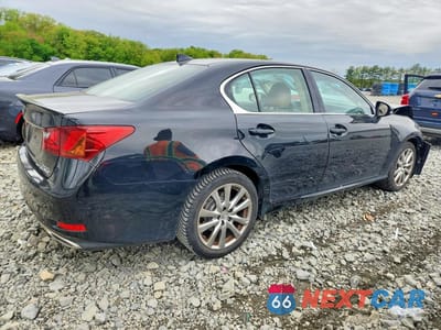 Trzecie zdjęcie samochodu z tyłu: 2015 LEXUS GS 350 VIN:JTHCE1BL7FA006245 - miniatura