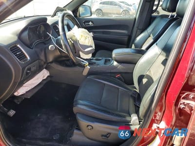 Zdjęcie 7 z 14 samochodu: 2020 DODGE DURANGO GT VIN:1C4RDJDG9LC286412 - miniatura