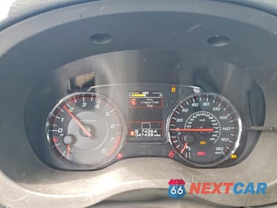 Zdjęcie 9 z 12 samochodu: 2020 SUBARU WRX PREMIUM VIN:JF1VA1B69L9827723 - miniatura