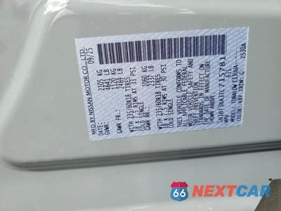 Zdjęcie 14 z 14 samochodu: 2026 NISSAN ROGUE SV VIN:5N1BT3BA3TC715781 - miniatura