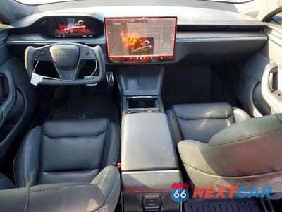 Zdjęcie 8 z 12 samochodu: 2023 TESLA MODEL S VIN:5YJSA1E62PF522519 - miniatura