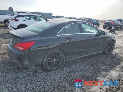 Trzecie zdjęcie samochodu z tyłu: 2015 MERCEDES BENZ CLA 250 4MATIC VIN:WDDSJ4GB7FN221598 - miniatura