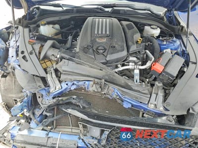 Zdjęcie 11 z 12 samochodu: 2022 CADILLAC CT4-V BLACKWING VIN:1G6DH5RL0N0102056 - miniatura