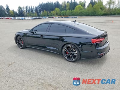 Drugie zdjęcie samochodu z przodu: 2024 AUDI S5 VIN:WAUB4CF51RA012793 - miniatura