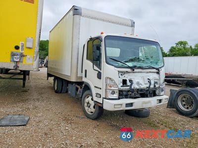 Czwarte zdjęcie samochodu z boku: 2022 ISUZU NRR VIN:JALE5W162N7306126 - miniatura