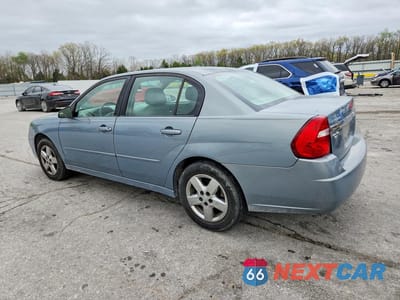 Drugie zdjęcie samochodu z przodu: 2008 CHEVROLET MALIBU LT VIN:1G1ZT58N08F119664 - miniatura