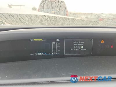 Zdjęcie 9 z 13 samochodu: 2021 TOYOTA PRIUS PRIME LIMITED VIN:JTDKAMFP8M3183377 - miniatura