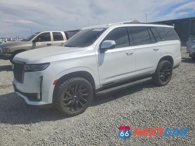 2021 CADILLAC ESCALADE SPORT 1GYS4FKL7MR227740 - główne zdjęcie licytacji z USA - miniatura