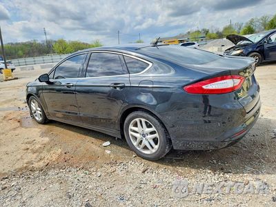 Drugie zdjęcie samochodu z przodu: 2015 FORD FUSION SE VIN:1FA6P0HD7F5112678 - miniatura