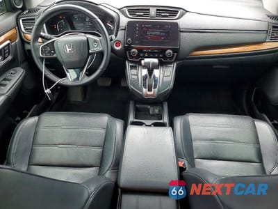 Zdjęcie 8 z 13 samochodu: 2017 HONDA CR-V EXL VIN:7FARW1H80HE004878 - miniatura