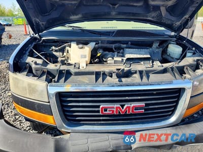 Zdjęcie 11 z 12 samochodu: 2014 GMC SAVANA G3500 VIN:1GTZ7TCG0E1190719 - miniatura