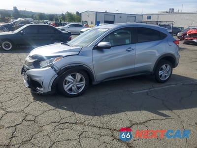 2019 HONDA HR-V EX 3CZRU5H54KM725846 - główne zdjęcie licytacji z USA - miniatura