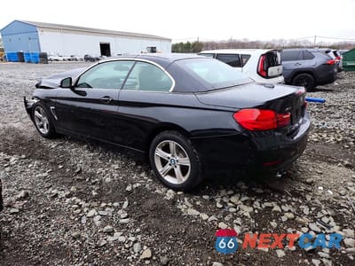 Drugie zdjęcie samochodu z przodu: 2015 BMW 428 XI SULEV VIN:WBA3T1C56FP820615 - miniatura