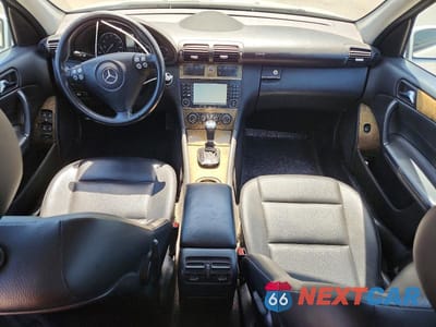 Zdjęcie 8 z 12 samochodu: 2007 MERCEDES-BENZ C 230 VIN:WDBRF52H27F861790 - miniatura