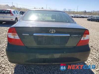 Zdjęcie 6 z 12 samochodu: 2004 TOYOTA CAMRY VIN:4T1BE32KX3U152631 - miniatura