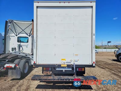 Zdjęcie 6 z 13 samochodu: 2019 ISUZU NPR XD BOX TRUCK VIN:JALC4W166K7K00297 - miniatura