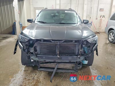 Piąte zdjęcie samochodu w środku: 2018 GMC TERRAIN SLE VIN:3GKALMEV3JL293246 - miniatura