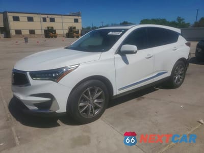 2020 ACURA RDX TECHNOLOGY 5J8TC1H52LL013038 - główne zdjęcie licytacji z USA - miniatura