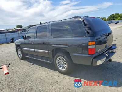Drugie zdjęcie samochodu z przodu: 2005 GMC YUKON XL K1500 VIN:3GKFK16Z35G165600 - miniatura