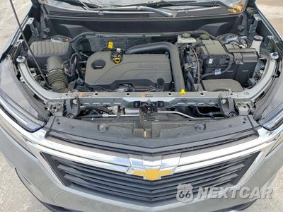 Zdjęcie 12 z 13 samochodu: 2024 CHEVROLET EQUINOX LT VIN:3GNAXKEG5RS231216 - miniatura