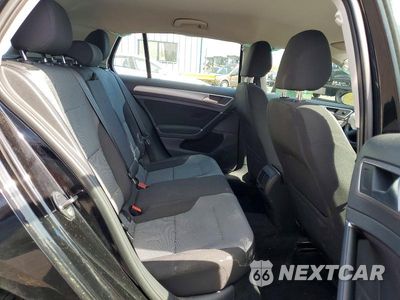 Zdjęcie 10 z 12 samochodu: 2016 VOLKSWAGEN E-GOLF SE VIN:WVWKP7AU3GW915267 - miniatura