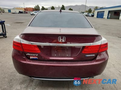 Zdjęcie 6 z 13 samochodu: 2014 HONDA ACCORD HYBRID EXL VIN:1HGCR6F5XEA001507 - miniatura